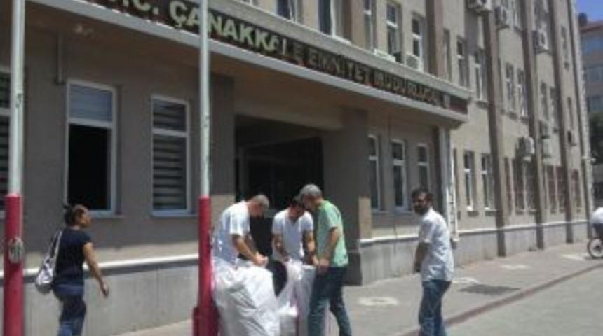 &Ccedil;anakkale&rsquo;de Sahte Marka Operasyonu