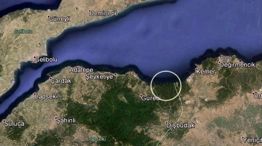 Lapseki&rsquo;ye Termik Santral İ&ccedil;in &Ccedil;ed S&uuml;reci