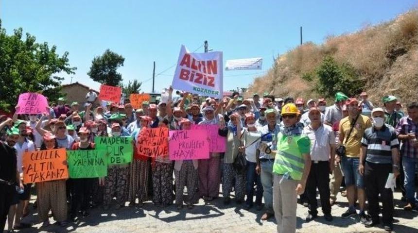 &Ouml;demiş&rsquo;teki &Ccedil;ed Toplantısına D&ouml;rd&uuml;nc&uuml; Kez Vatandaş Engeli