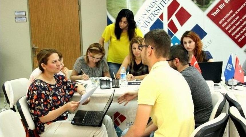 Bilim Ve Teknolojinin Adresi Hk&uuml;&rsquo;de Tercih G&uuml;nleri Başladı