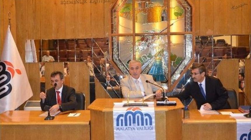 3. İl Koordinasyon Kurulu Toplantısı Yapıldı