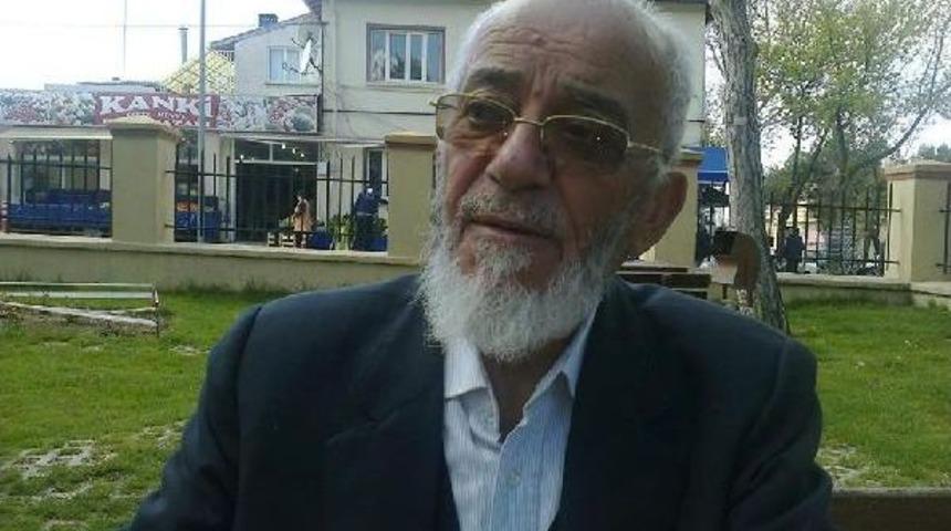 Emekli M&uuml;ft&uuml; Bakanlar Kurulu Izniyle Selimiye Camii Haziresine Defnedildi