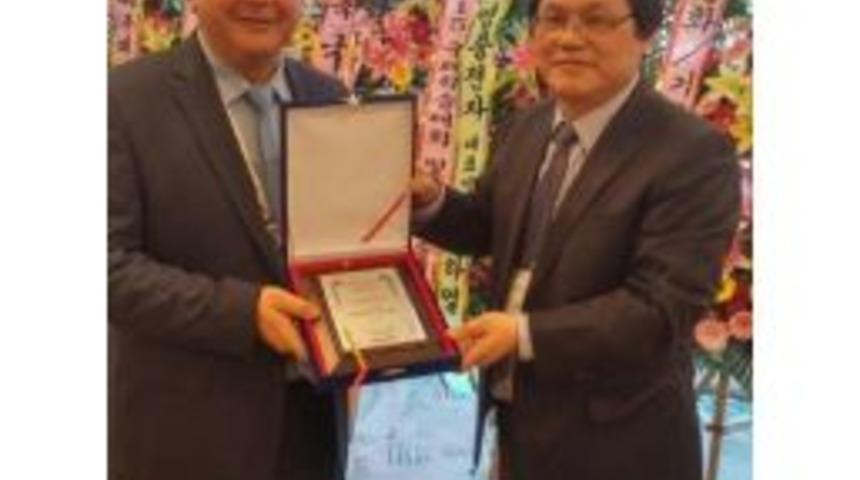 Asya Pasifik Uzay Ve Havacılık Derneğine İlk T&uuml;rk Başkan