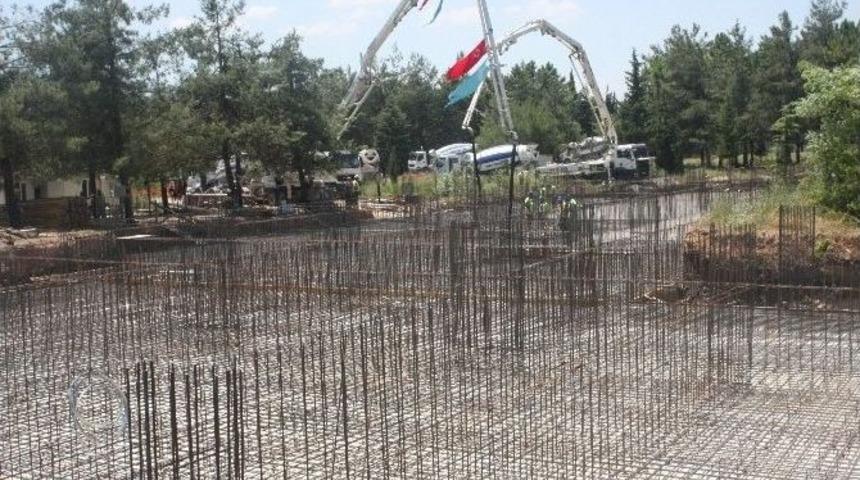 Uludağ &Uuml;niversitesi Sağlık Y&uuml;ksek Okulu Yeni Binasına Kavuşuyor