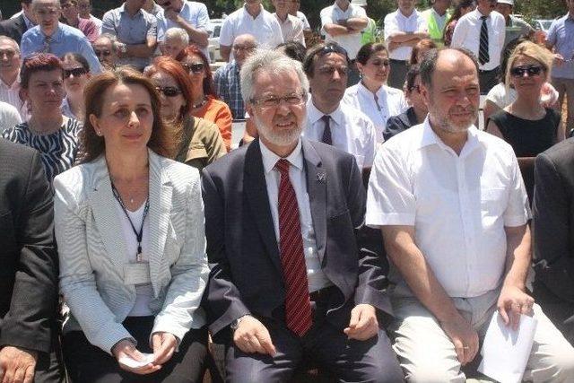 Uludağ Üniversitesi Sağlık Yüksek Okulu Yeni Binasına Kavuşuyor