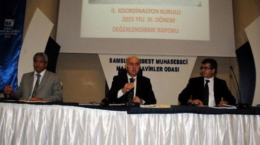 İl Koordinasyon Kurulu Toplantısı