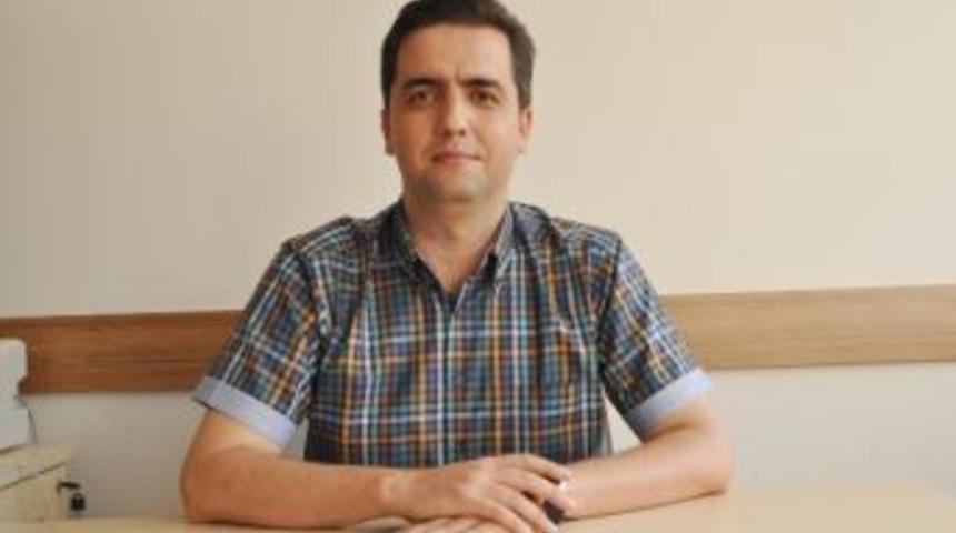 Başkan Y&uuml;cel&rsquo;in Yeni Yardımcısı Kasapoğlu