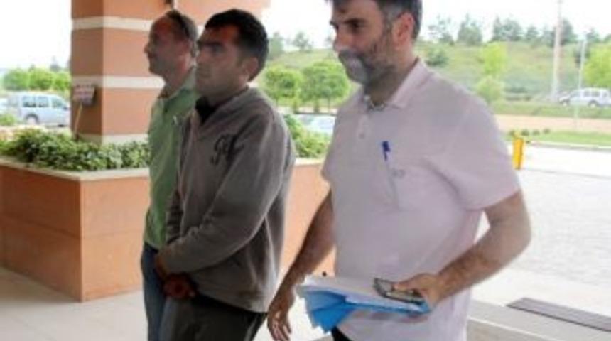 Kastamonu&rsquo;da Sigara Hırsızı Kıskıvrak Yakalandı