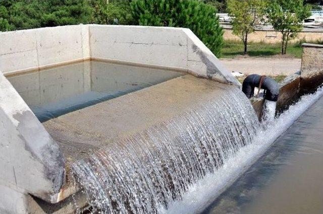 Yalova İçme Suyu İshale Hattı Yenilenecek