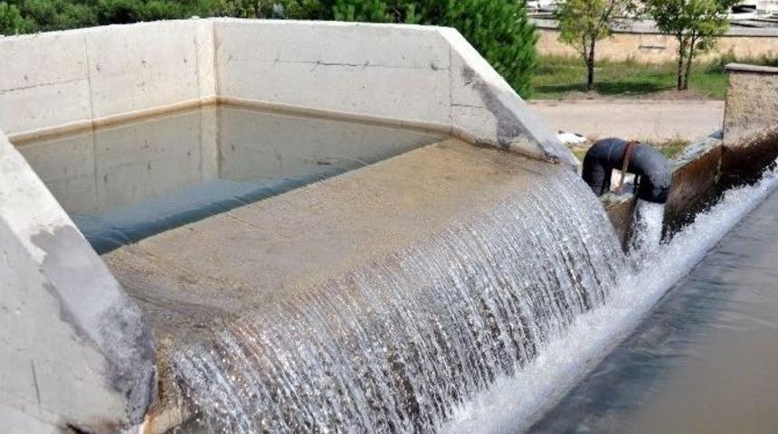 Yalova İ&ccedil;me Suyu İshale Hattı Yenilenecek