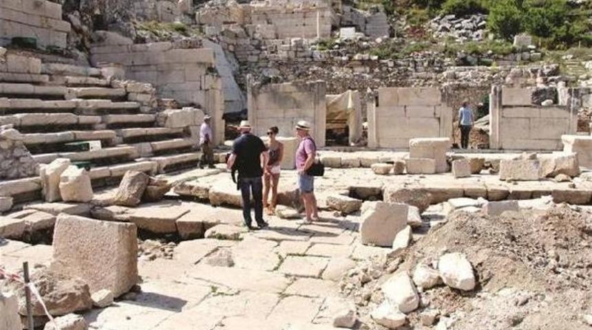 Ancient Cold Storage Depot Found In Sagalassos