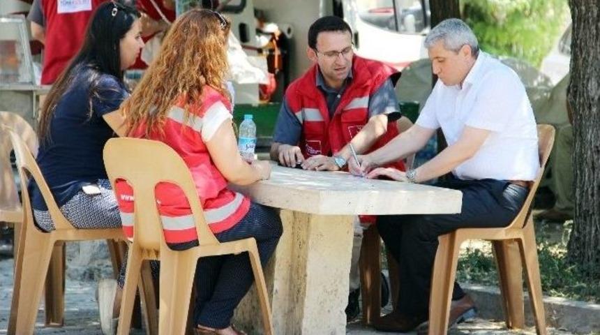 Trafik Kazasında &Ouml;lenlerin Yakınlarına Psiko-sosyal Destek