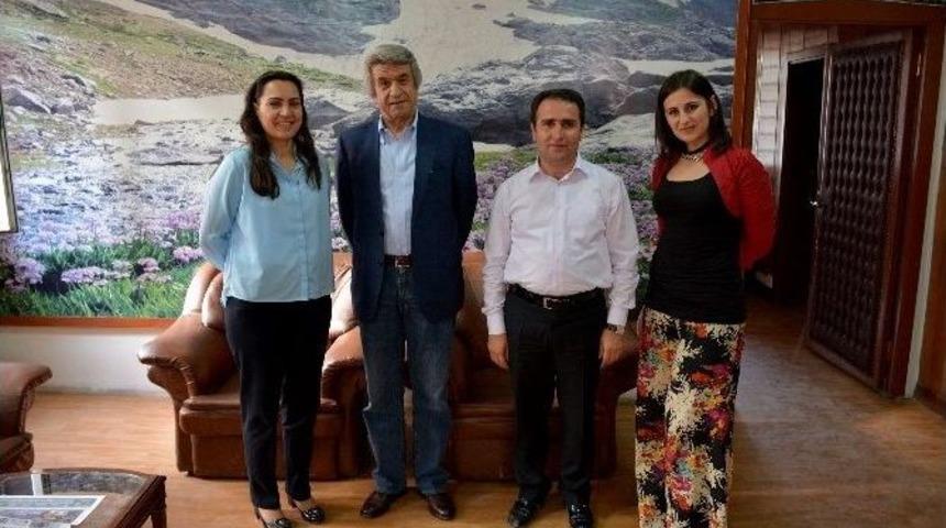 Kardeş Belediye, &lsquo;beşiktaş&rsquo; Hakkari İ&ccedil;in Yeni Hizmetlere Hazırlanıyor