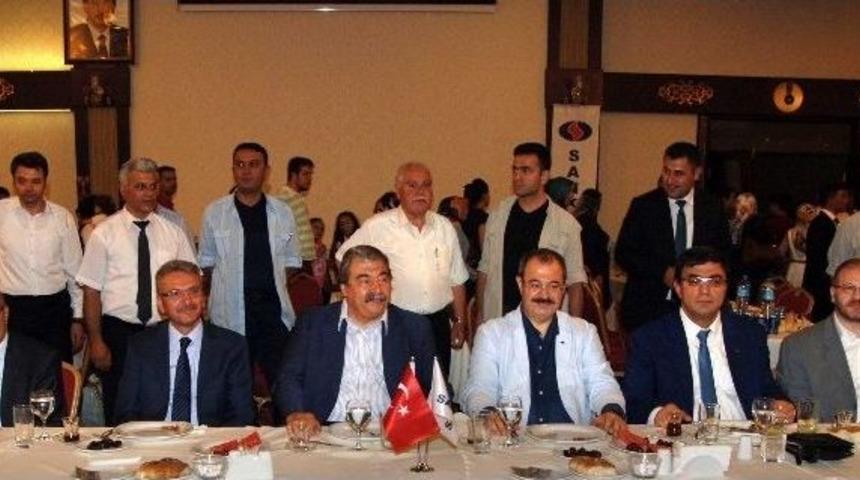 Sanko&rsquo;dan İftar Yemeği