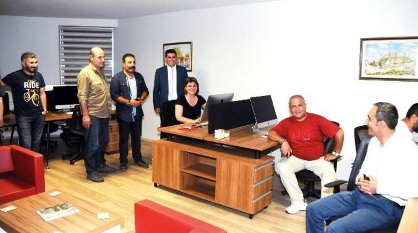 Savaş Muhabirleri Ggc&rsquo;de Buluştu