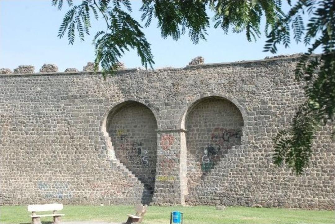 Diyarbakır Surları Ve Hevsel Bah&ccedil;eleri&rsquo;nin Unesco Listesine Alınması