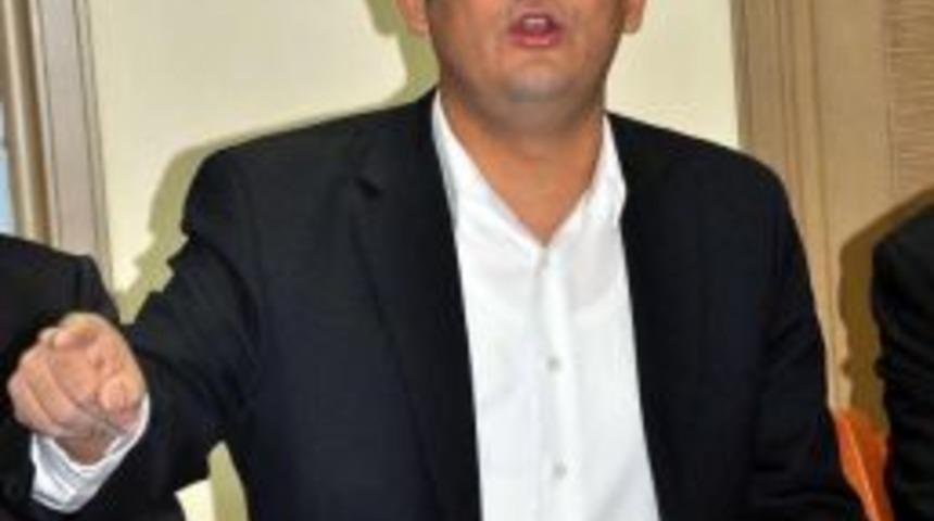 Chp'li &Ouml;zel'den, Mhp'li Hala&ccedil;oğlu'na Sert Tepki