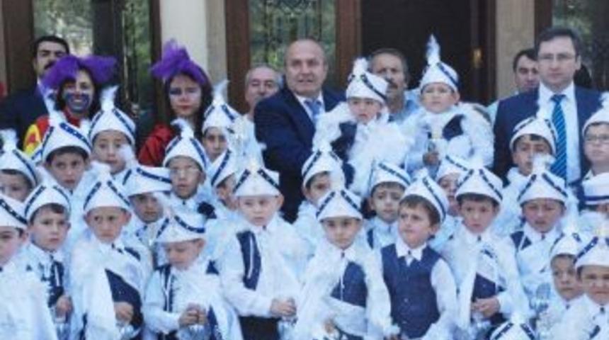 Taşk&ouml;pr&uuml; Belediyesi, Toplu S&uuml;nnet T&ouml;reni Kayıtları Başladı