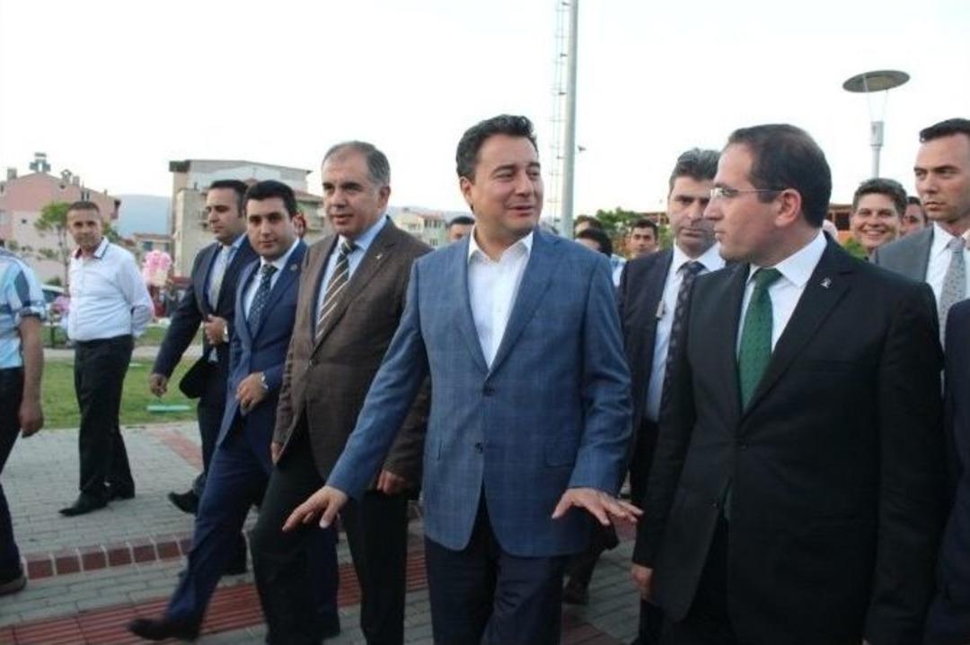 Başbakan Yardımcısı Ali Babacan: