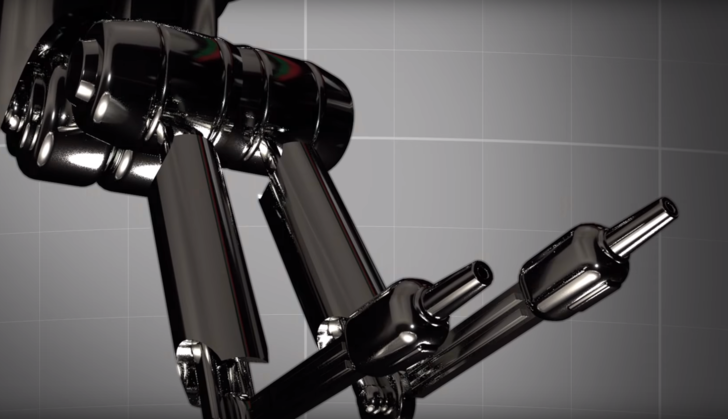 İşte Mars'a yapılacak konutlar G3