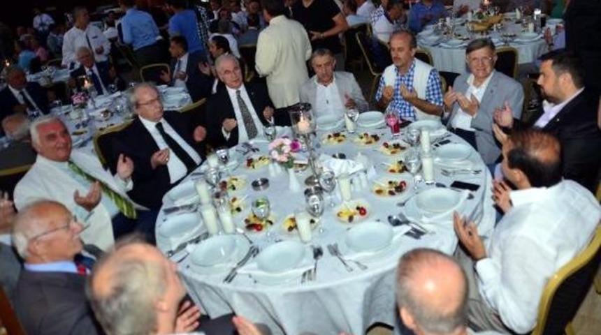 Bursaspor Divan Kurulu Iftarında Buluştu