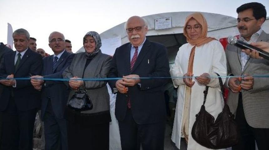 Bakan Avcı Eskişehir&rsquo;de