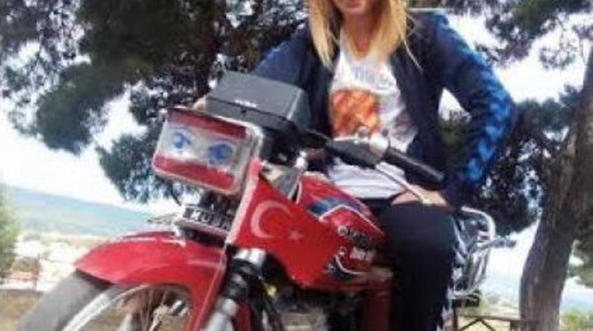 Motosiklet Kazasında Yaralanan &Uuml;niversiteli Aslı Kurtarılamadı