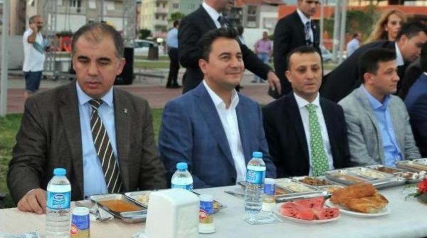 Başbakan Yardımcısı Babacan: Samimi Bir &Ccedil;aba I&ccedil;inde Olacağız