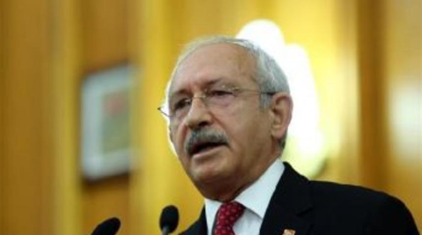 Chp Leader Slams Erdoğan For &lsquo;Delaying&rsquo; Coalition Talks