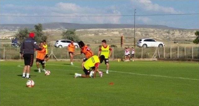 Niğde Belediyespor’dan Transfer Atağı