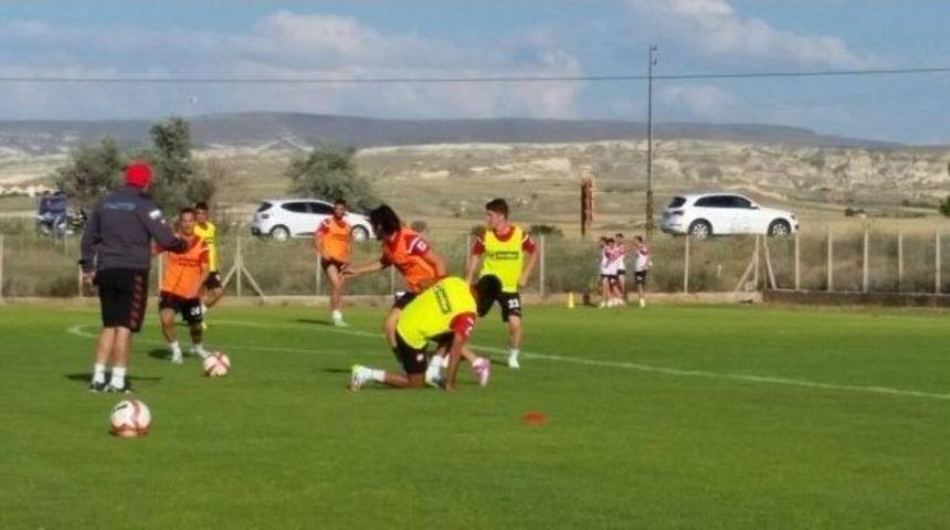 Niğde Belediyespor&rsquo;dan Transfer Atağı