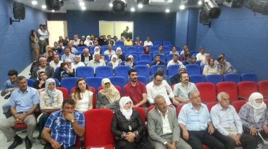 Muş&rsquo;ta Engelli Evde Bakım Hizmetleri Bilgilendirme Toplantısı Yapıldı