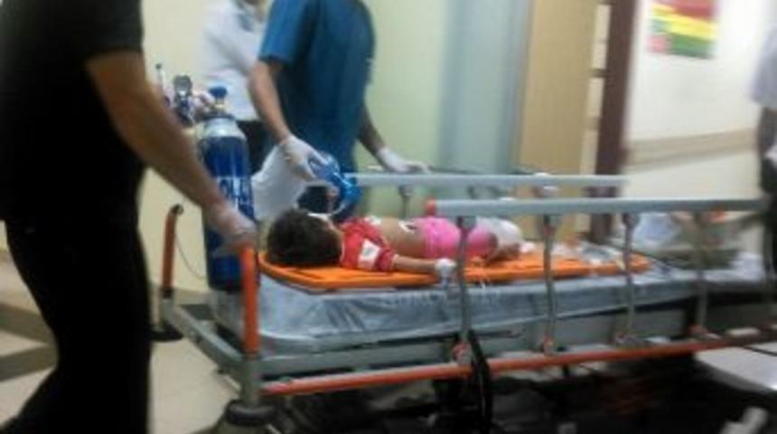 3. Katın Balkonundan Düşen Bebek Ağır Yaralandı