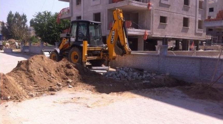 Aski, Nazilli&rsquo;de &Ccedil;alışmalarını Artırdı