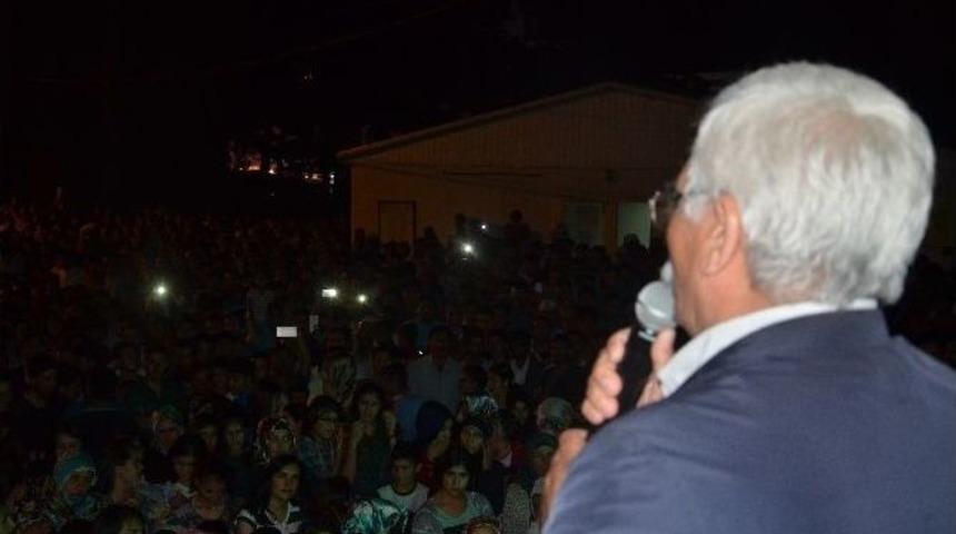 Erciş Belediyesi&rsquo;nden Halk Konseri