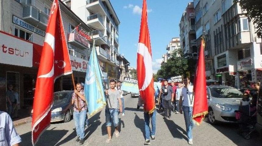 &Uuml;lk&uuml;c&uuml;lerden &Ccedil;in Tepkisi