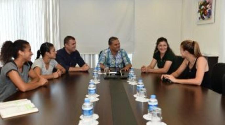 Muratpaşa&rsquo;ya Gen&ccedil; Takviye