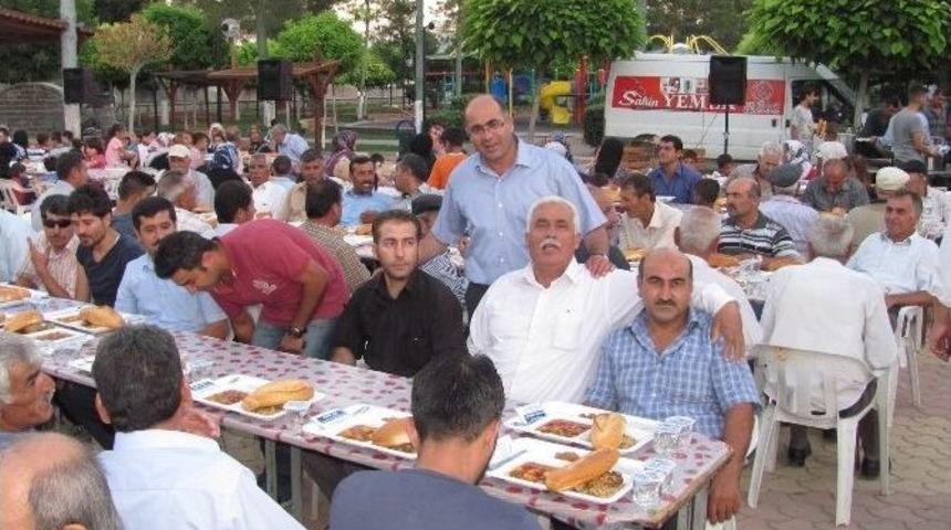 Araban&rsquo;da 500 Kişilik İftar