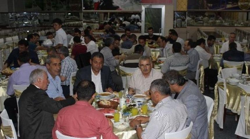 Marangozlar Odası&rsquo;ndan İftar