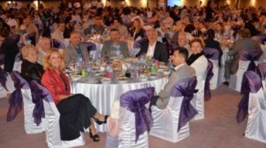 İş Adamı Rıza G&uuml;ral&rsquo;dan İftar