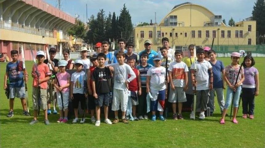 Ok&ccedil;uluk İl Spor Merkezi