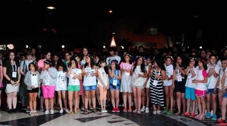 &Ccedil;anakkale Korolar Festivali Başladı