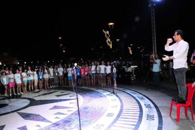 Çanakkale Korolar Festivali Başladı