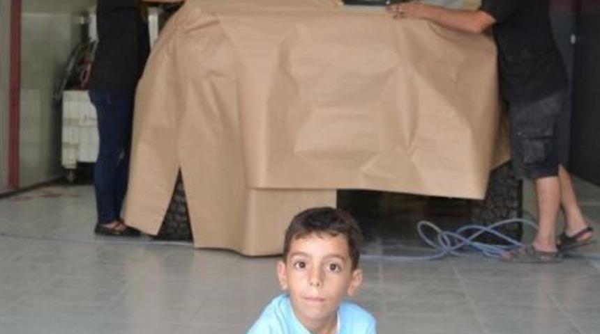 Kadın Kaporta Ustası, Hibe Destekle Kendi Işini Kurdu