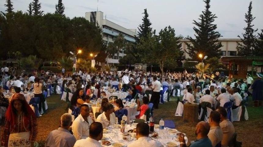 Clk&rsquo;dan Sevgi &Ccedil;ocuklarına İftar