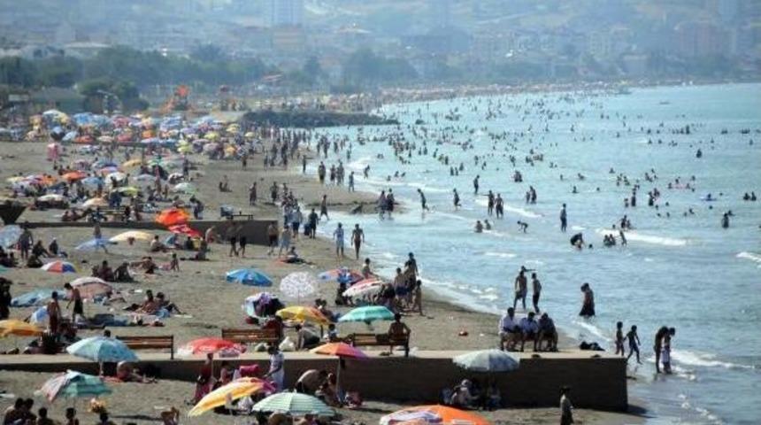 Karadeniz&rsquo;De 'rip Akıntısı&rsquo; Tehlikesi