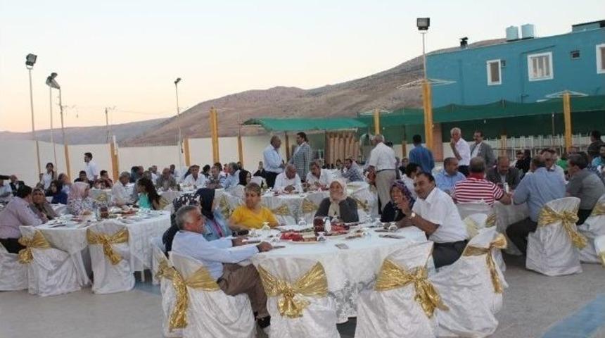 Reyhanlı&rsquo;da Gazi Ve Şehit Ailelerine İftar