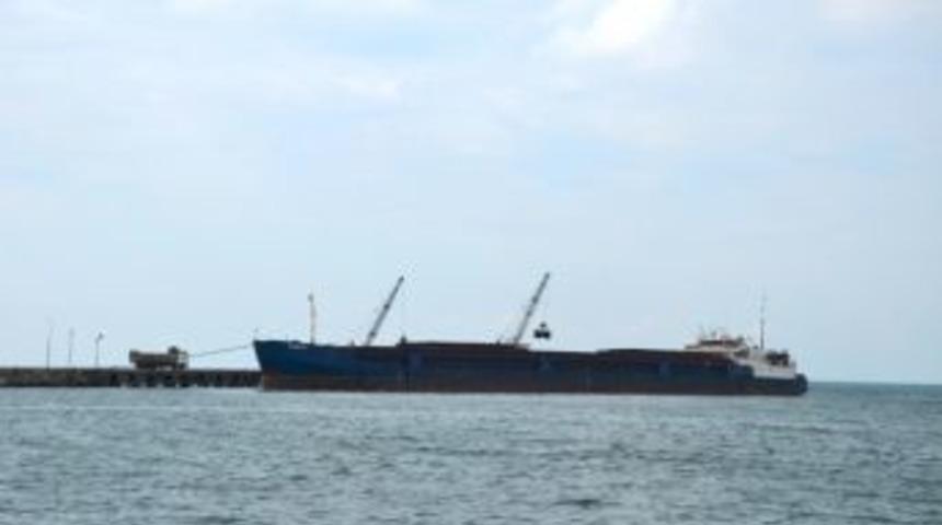 Fatsa İskele Ve Limandaki Gemi Ve Yolcu Sayıları