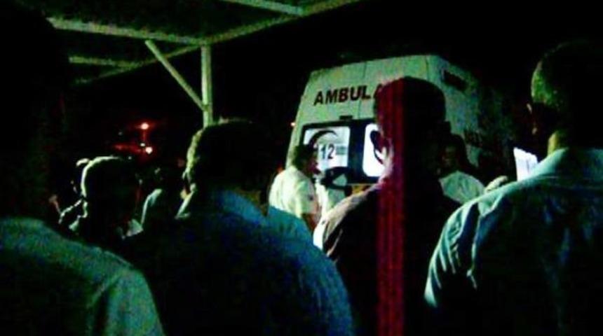 Bah&ccedil;ede Elektrik Akımına Kapılıp &Ouml;ld&uuml;