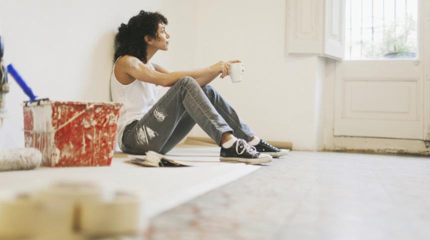  Evde tadilat ve dekorasyon yaparken hastanelik olmayın!  İşte evdeki 8 gizli tehlike